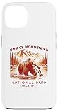 Great Smoky Mountains National Park Tennessee USA