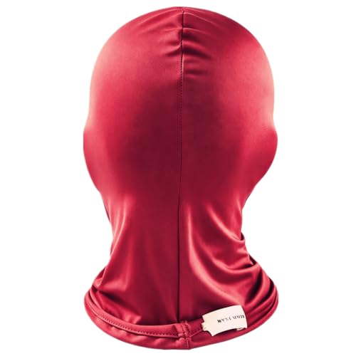 Image of 3 Hole Full Face Mask,Thin Balaclava Ski Mask Cap