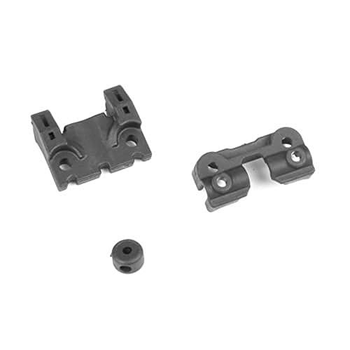 TEKNO RC LLC Sway Bar Mount Rear: EB410.2, TKR6590