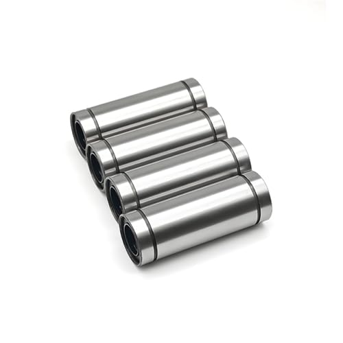 Roulement linéaire LM12LUU dimensions standard 12mm pour axe cylindrique - 3