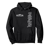 Bleach Ichicho Reverse with Glow Front and Back Anime Pullover Hoodie