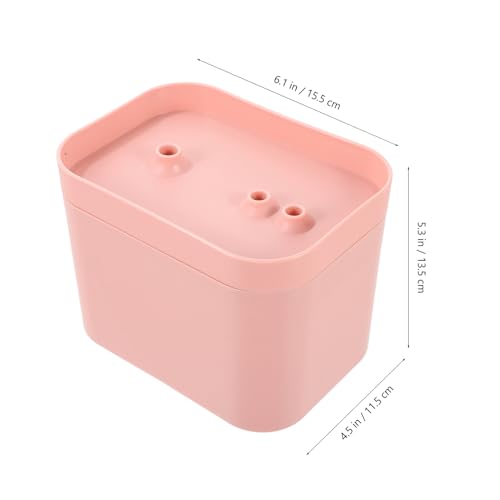Fuente de agua automática para gatos y perros GANAZONO miniatura 7