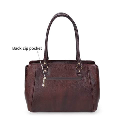 Image of Mochi Women Casual Leather Soft Body Zipper closure Solid Shoulder Bag