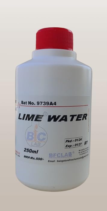 LIME WATER - 250ml (B08WRKCSQ5) Amazon Price History, Amazon Price Tracker