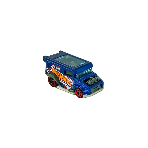 Image of Hot Wheels Worldwide Basic Car HW MAILED IT Toy Car for Kids & Collectors | Toy Car