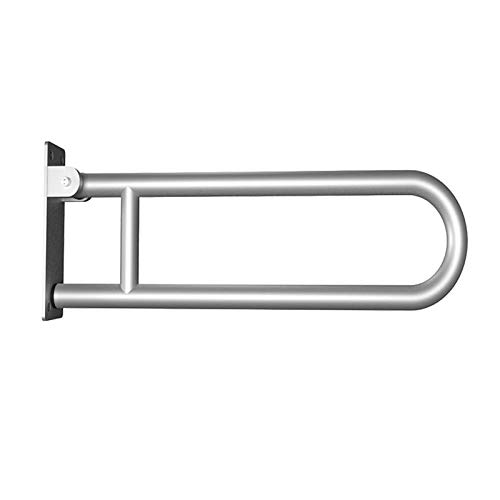 FuAo Barre D'appui WC Aide Standard dans la Salle Cover