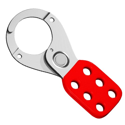 Image of Loto Industrail Safety Lockout Tagout Kit With Pouch Bag LISC-SKT-10