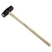 Jackson 20LB Sledge Hammer, 36-in Hickory Handle - 1199900