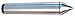Royal Products 11052 6 MT Carbide Tipped Dead Center