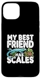 Scaly Best Friend Reptile Pet Lover