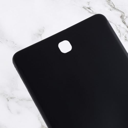 Funda protectora compatible con Samsung Galaxy Tab S2 8.0 2015 y soporte de mango negro 2