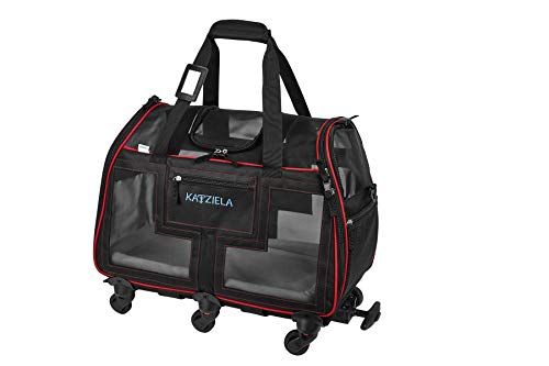 El Mejor Listado Transportadora Para Gato Con Ruedas Que Puedes Comprar