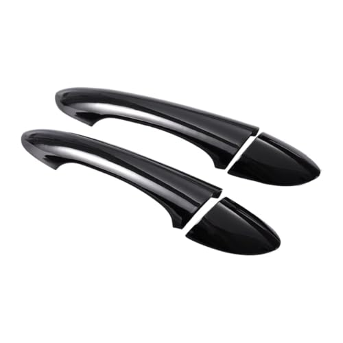 Cadre capuchon poignée porte extérieure Sonata 2011-2014 paire - 3