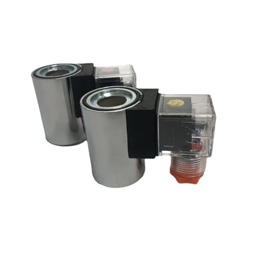 Bobine de l'électrovanne 24V à haute performance thermique 16mm - 3
