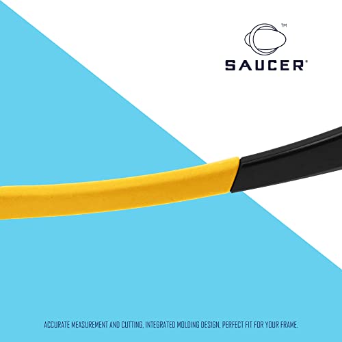 Image of SAUCER Replacement Thru Bolt Set for Oakley Si Shock Tube OO9329 Sunglass