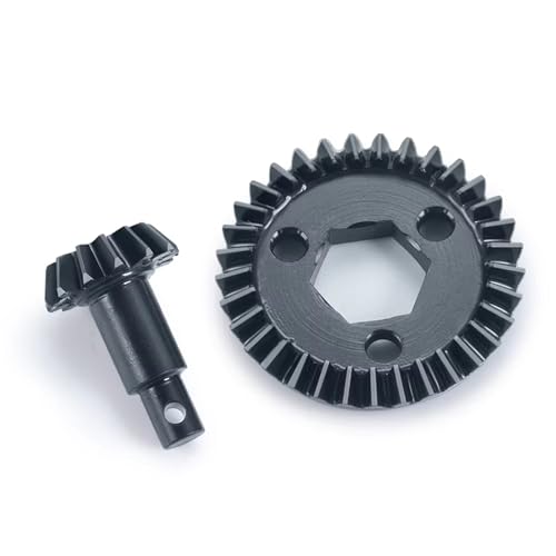 RC�J�[�̕i���� For Axial UTB18 For Capra 4WD For Unlimited For Trail �o�M�[ 1/18 RC �J�[ ���^�� �A�N�X�� �M�A 33 ����� 13T �A�b�v�O���[�h �p�[�c