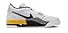 Jordan Air Legacy 312 Low CD7069-107 White/Black-Yellow Men's Basketball Sneakers 10.5 US