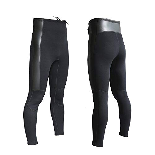 image for Nataly Osmann Men’s Wetsuit Pants 2mm SCR Neoprene Scuba Diving Snor
