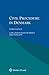 Civil Procedure in Denmark