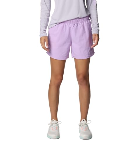 Short d'eau Columbia Backcast II femme hortensia taille XS