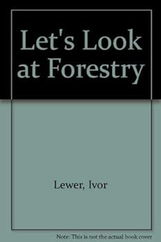 Hardcover Let's Look at Forestry Book