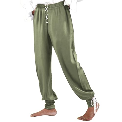 Pantalon fluide homme été léger pour ne plus souffrir de la chaleur