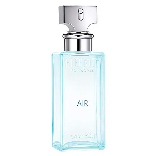 Calvin Klein Eternity Air for Women Eau de Toilette, Black, Fresh, 100 ml