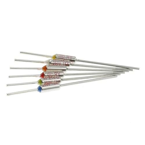 Fusible thermique 10A RY évite la surchauffe et répare vos appareils en panne