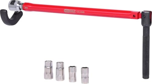 KS Tools 123.0040 Standhahn-Mutternschlüssel-Satz 6-tlg