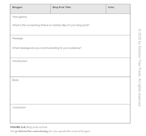 The Digital Projects Playbook: A Step-by-Step Guide to Empowering Students as Creators, Grades 3-12 (A playbook of digital lesson plans to empower student voices) - Image 5