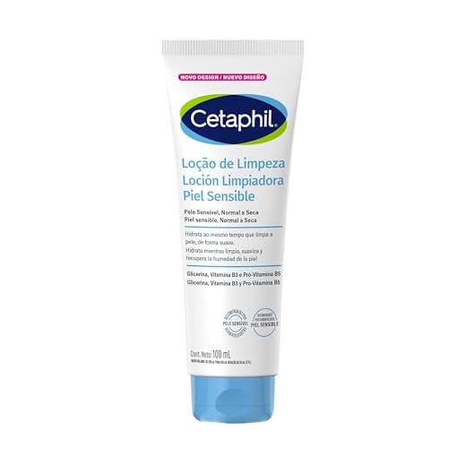 Loção de Limpeza, 120 ml, Cetaphil