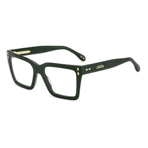Lunettes ISABEL MARANT IM 0192 vert monture tendance verre 53mm