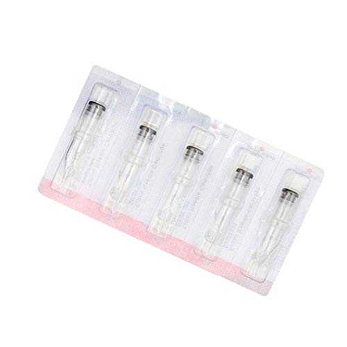 Tattoo Needles Cartridge - Anghie 60Pcs Mixed Disposable Tattoo Cartridge Needles Round Liner Shader Magnum for Tattooing, Tattoo Machine, Tattoo Kits, Tattoo Supplies (60Pcs)