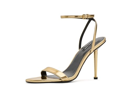 Image of Nine West Women's Reina Heeled Sandal