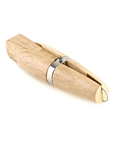 Abrazadera de anillo de madera para herramientas de joyería y reparación de grabado 8