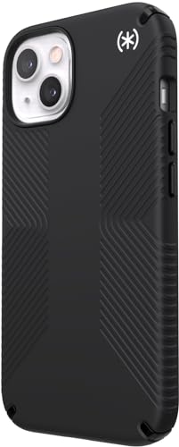 Speck Presidio2 Grip iPhone 13 coque noir protection antichoc - 2