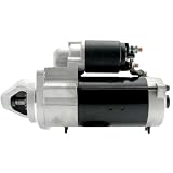 HESIEU 1180928 1183235 01180928 Starter Motor 12 V 9T Compatible with Deutz Engine F3L912 F4L912
