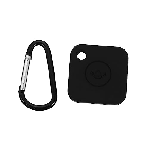 Gadpiparty Portable Protective Case for Tile Mate -Drop Cover Keychain Easy to Clean Soft Material Compatible Tracker