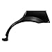 Sherman Parts 3433-58-3 - 2002-2003 Mazda Protege5 Rear Wheel Arch LH for the years of 2002, 2003