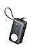 Anker MagGo Power Bank (10000mAh, 35W, For Apple Watch) (モバイルバッテリー 10000mAh 35W出力 大容量 LEDディスプレイ USB-Cケーブル内蔵 一体型 同時充電)【USB PD/PowerIQ搭載/PSE技術基準適合】iPhone 16 / 15 Android MacBook Air その他各種機器対応 (ブラック)