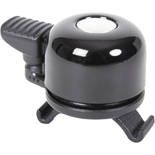 Mounty Unisex – Erwachsene Billy Glocken, Black, One Size