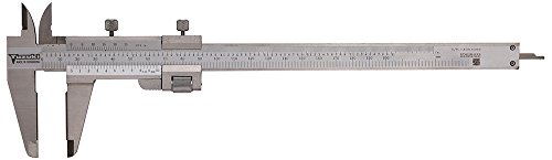 YUZUKI Vernier Caliper 150mm with Fine Adjustment – Perfect for Accurate Measurements