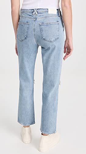 PAIGE Women's High Rise Noella Jeans3