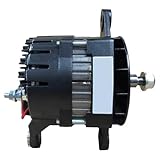 Nayuank Alternator 3967726 396-7726 Fits For Cummins Engines QSM 6B5.9 B4.5 6C8.3 ISL9 QSL9