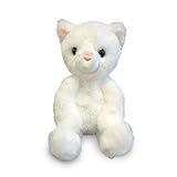World's Softest Plush Stuffed Animal for Baby, Toddler, Kids, Adults - Adorable Toy Made from Kid-Friendly, Quality Materials - Lushee Karing Kitten, 10'