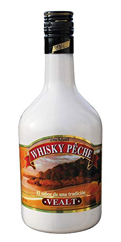 WHISKY PEACH VEALT LICOR 70 CL.