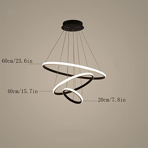 Plafonnier minimaliste or avec suspension de haute qualité