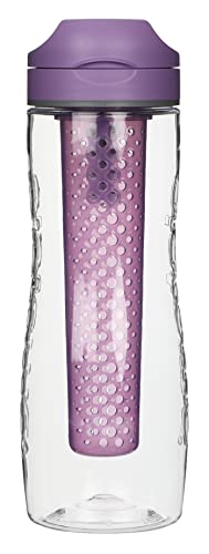 Sistema Borraccia Tritan 0,80 Lt con Filtro