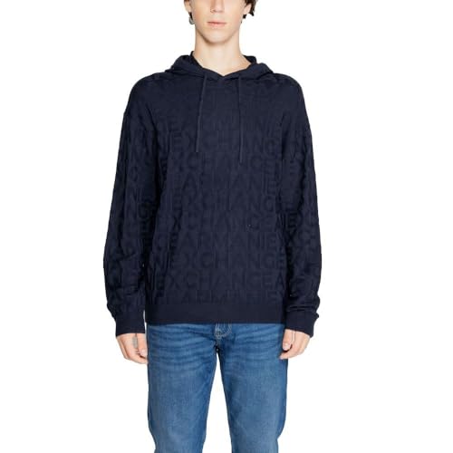 Armani Exchange 6dzm1b_zm4dz Hoodie Sweater L