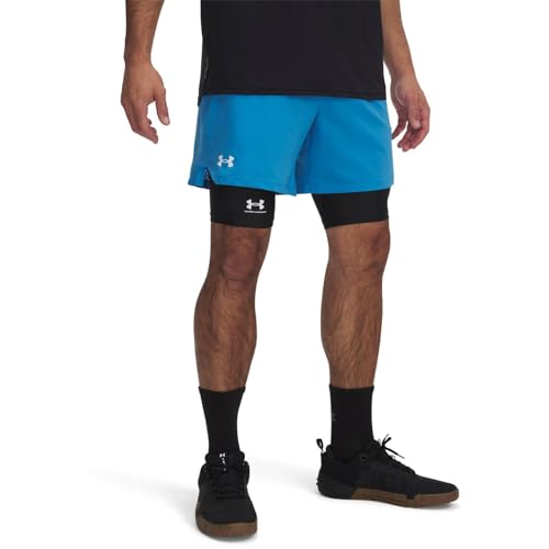 Short UA Vanish Woven Under Armour ultra respirant séchage rapide